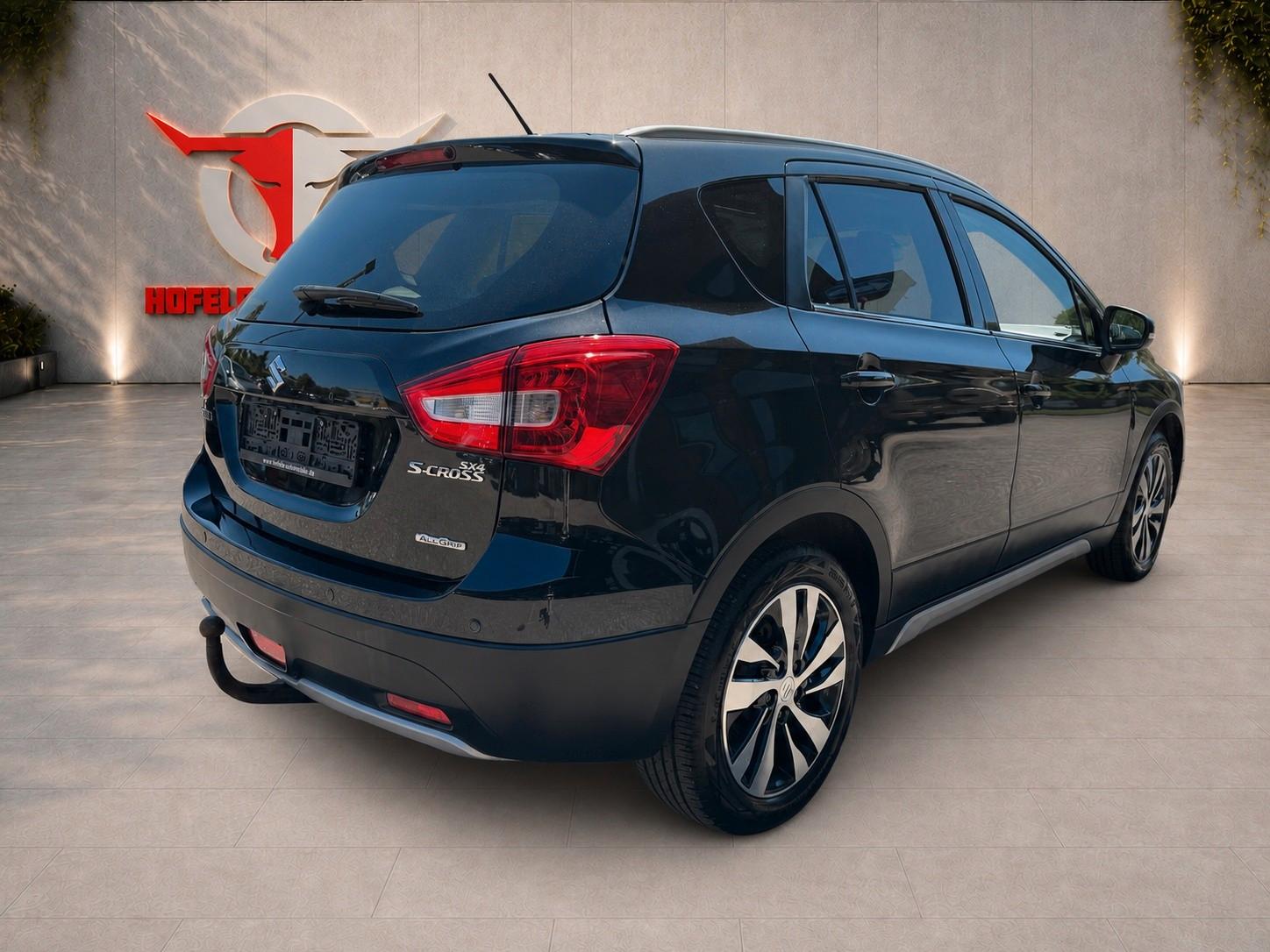 Suzuki SX4 S-Cross Comfort+ 4x4*ACC/PANO/LEDER/CAM*