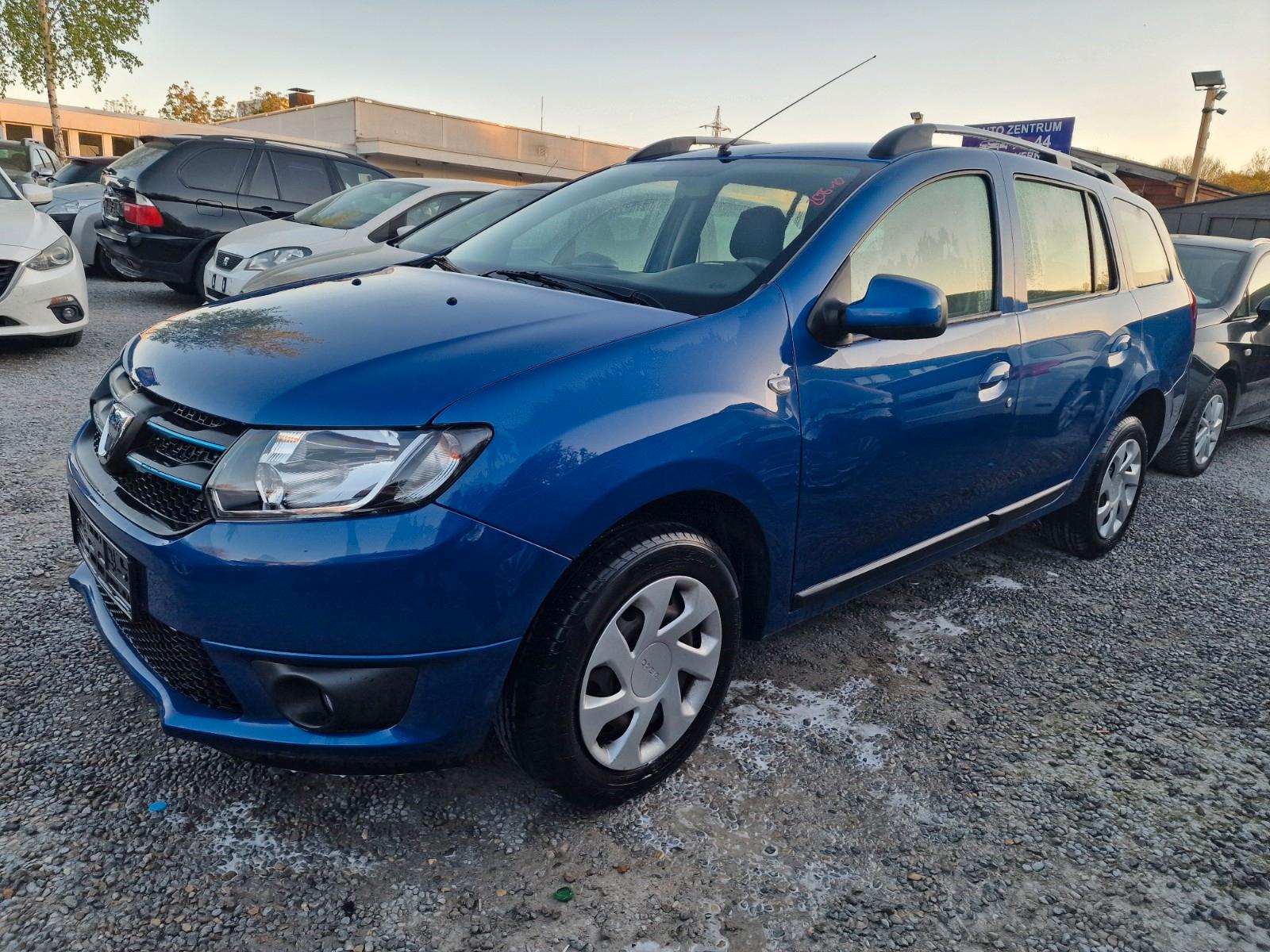 Dacia Logan MCV 1.2 16V LPG 75 eco2 Lauréate
