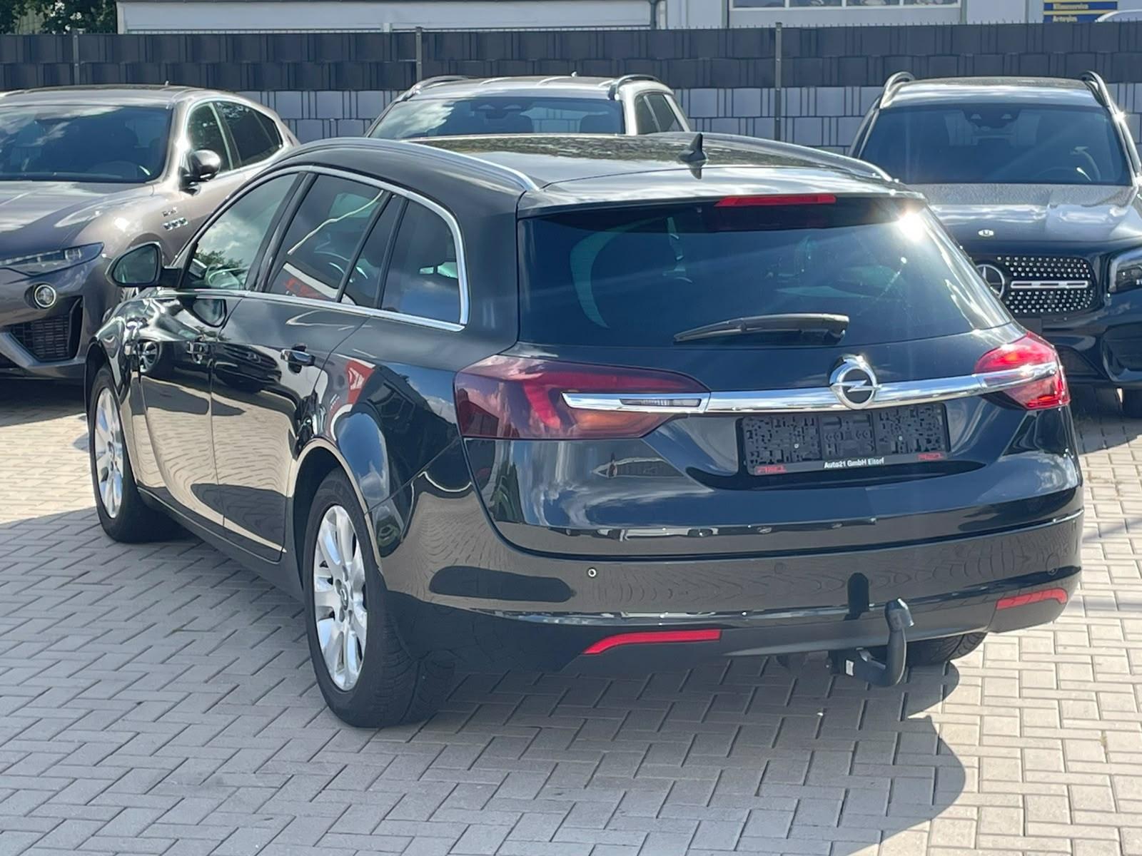 Opel Insignia Innovation|Getriebe Hakt im 1. Gang|
