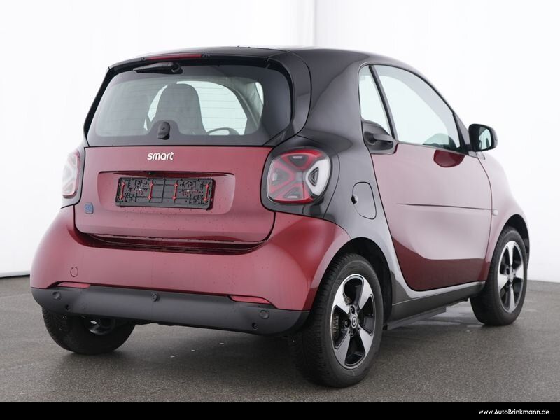 Smart smart EQ fortwo Panorama/SHZ/Klima/Styling/NSW imagem 2