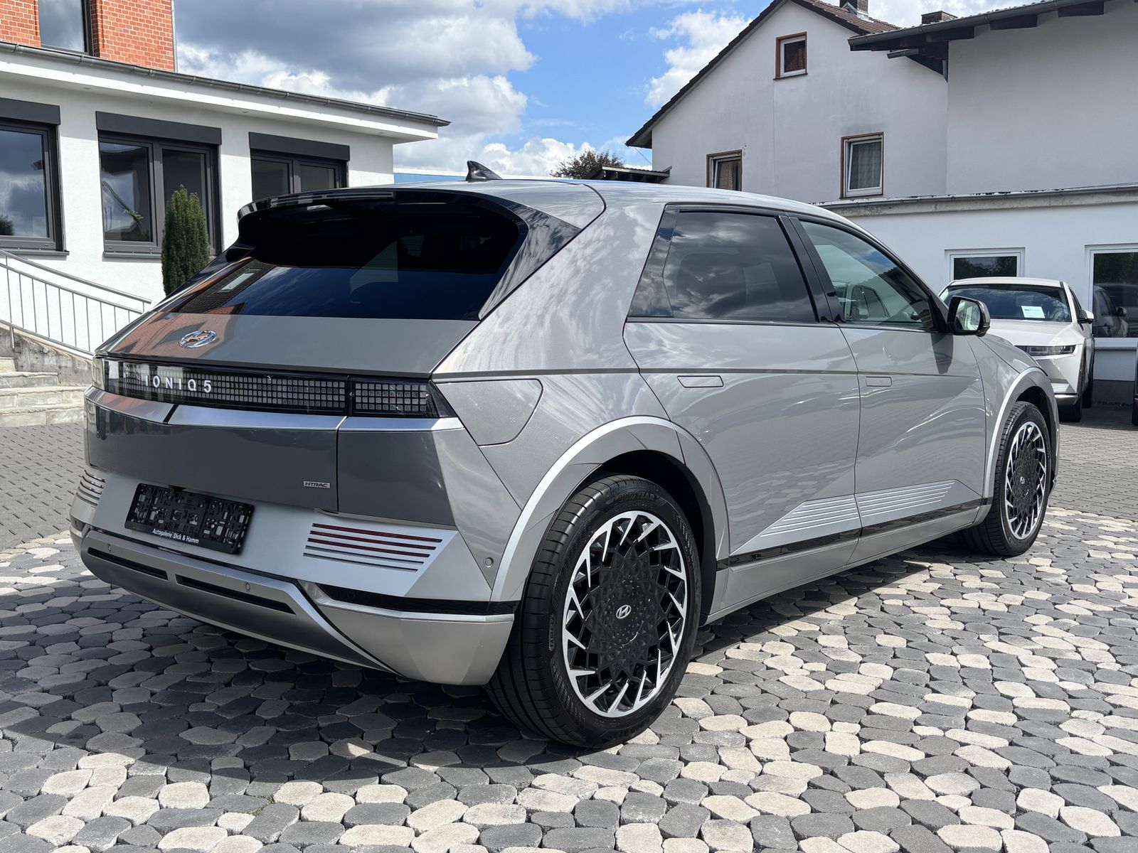 Hyundai Ioniq 5 Uniq 4WD PIXEL HUD SOLAR 360° RELAX AHK foto 8