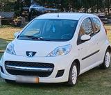 Peugeot 107 Spezial Edition MILLESIM 200,K... - gebrauchte Peugeot 107 aus dem Jahr 2011