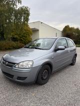 Opel Corsa C 1.2 - 8-fach-bereift - Opel Corsa aus 2005: C