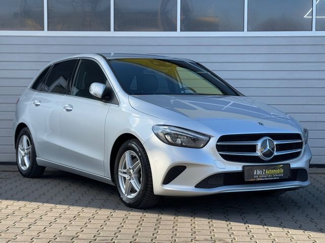 Mercedes-Benz B 200d 1.Hand/SHZ/MFL/NAVI/Progressive/Garantie