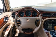 Fahrzeugabbildung Jaguar Daimler 4.0 Super V8 *LWB / Sherwood / MwSt.*