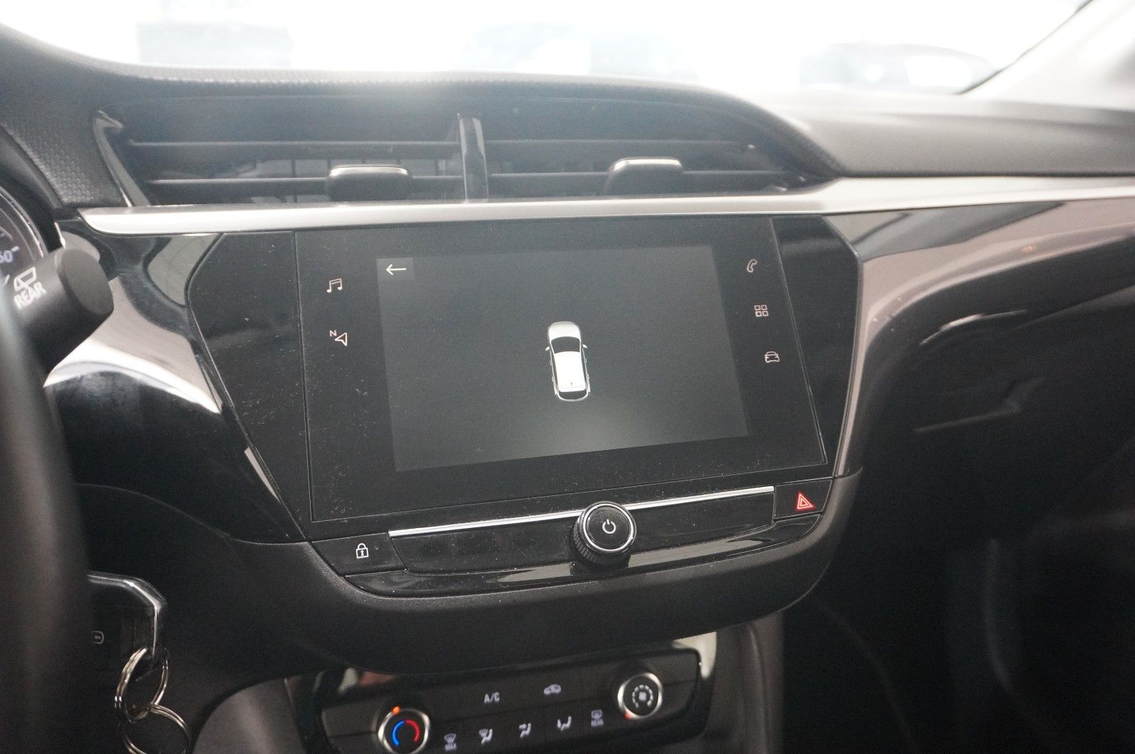 Fahrzeugabbildung Opel Corsa F 1.2 ELEGANCE NAVI/LED/TEMP/PDC/KLIMA/USB