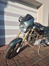 Ducati Monster 750 M - DUCATI 750 MONSTER