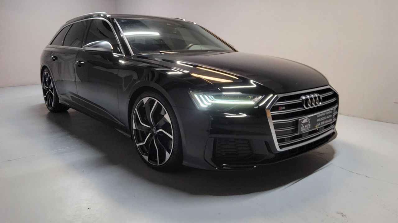 Audi A6 S6 Avant 3.0 TDI quattro tiptronic sport