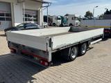 Humbaur B6AE 10,5t*Tandem*einstellbare Deichsel*TOP - Humbaur Tieflader