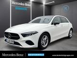 Mercedes-Benz A 180 Progressive NIGHT+PANO+PARK+DIST+KEYLESS - Mercedes-Benz: Weiß