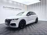 Audi SQ5 *NUR EXPORT/GEWERBE*LAGERSCHADEN* - weiße Audi SQ5