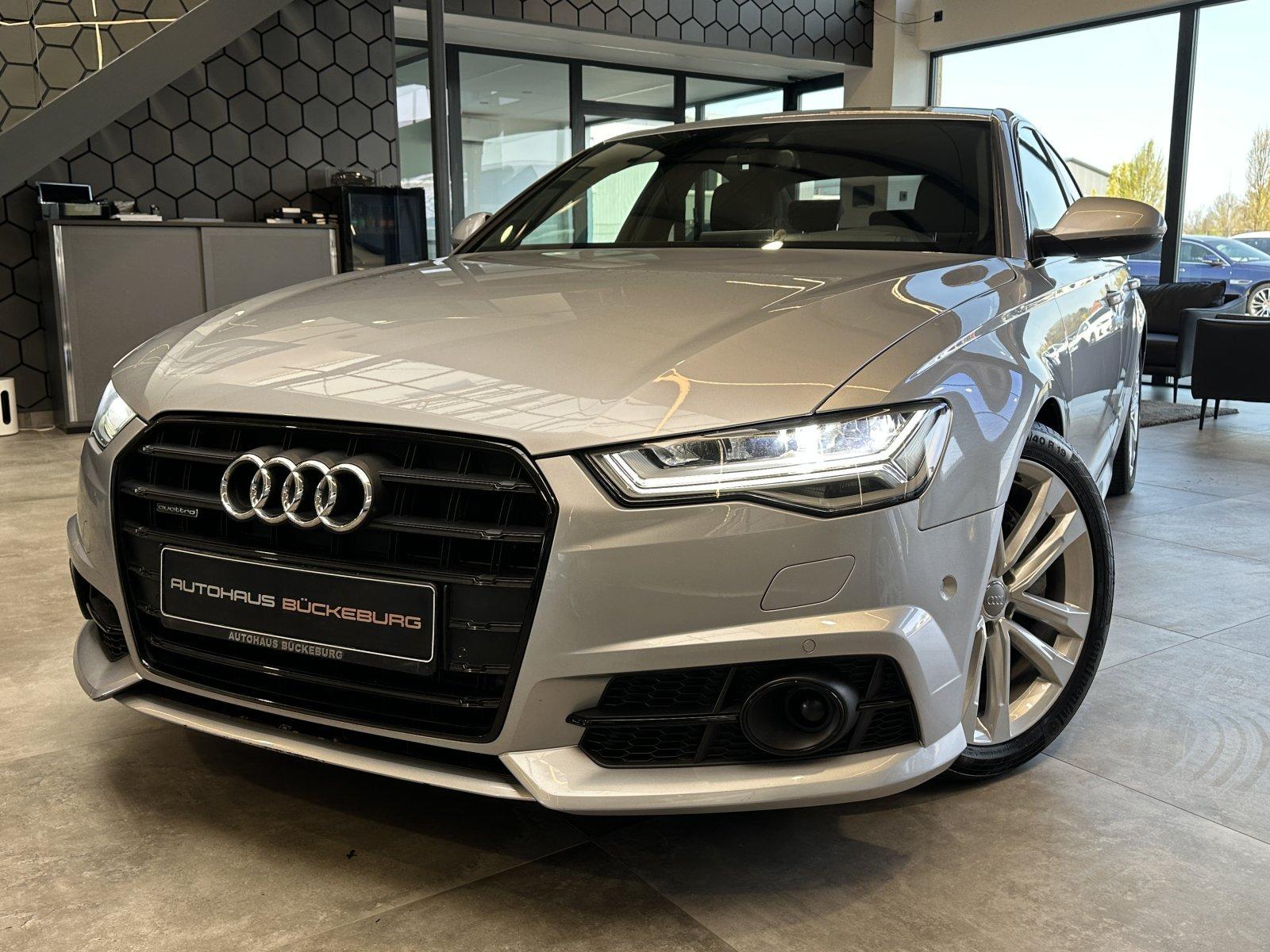 Audi A6 2.0 TFSI Limo quattro S-line