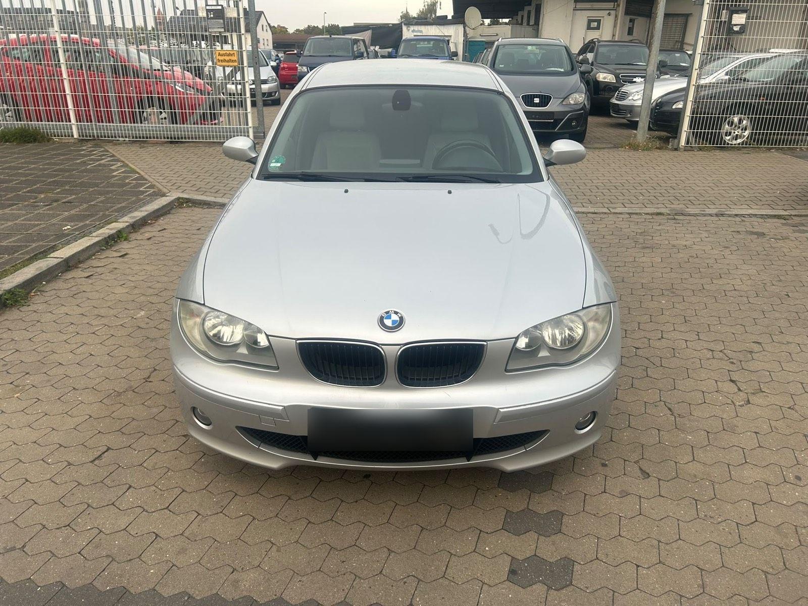 BMW 118