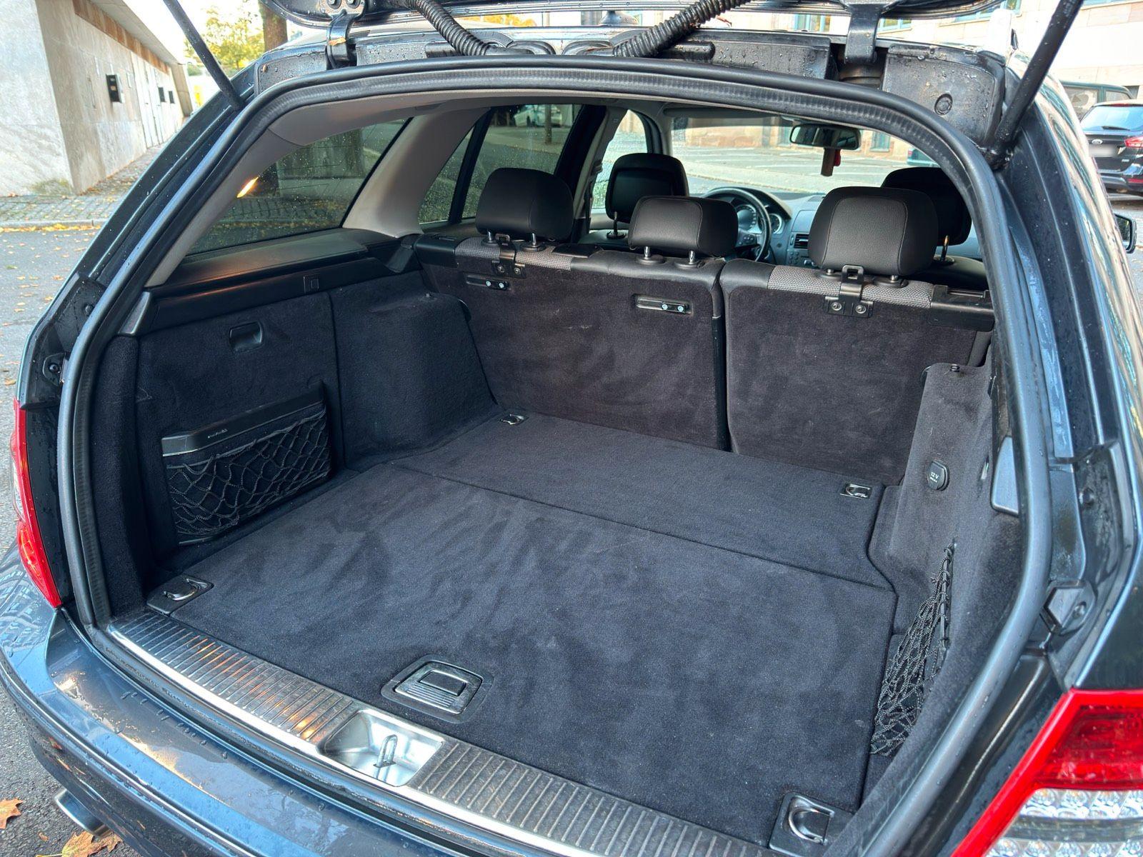 Mercedes-Benz C250 2010 — photo 6
