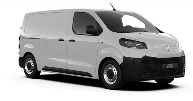 Toyota Proace Electric 4-türig Meister L2 75KWh
