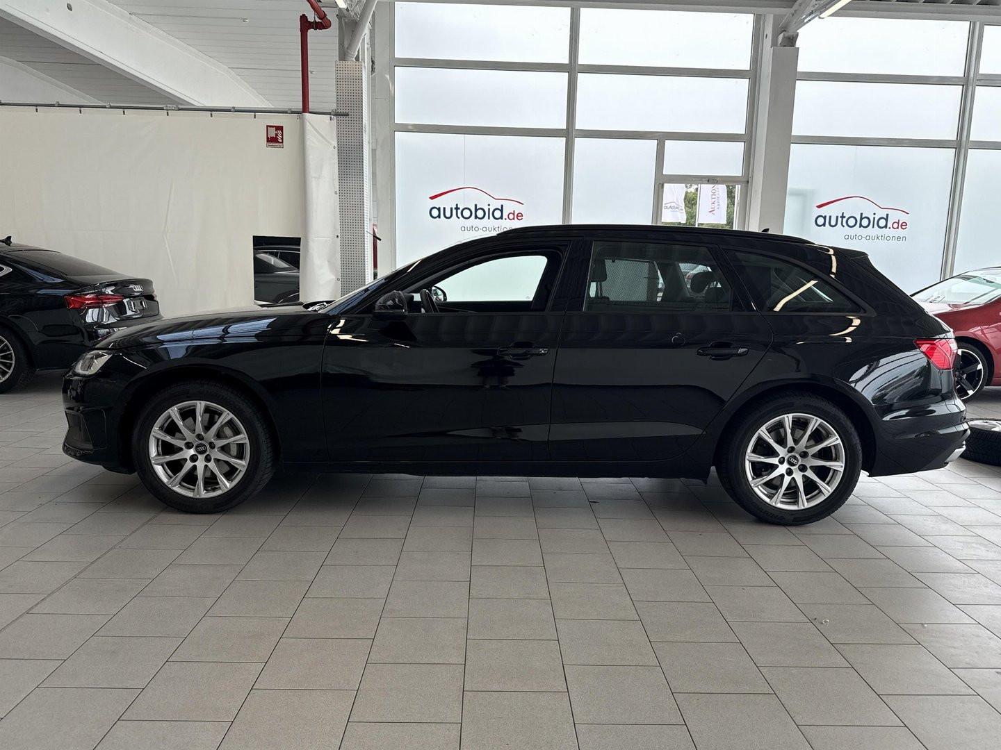 Audi A4 quattr LED*VollLeder*Panorama*NaviTouch*Sound, миниатюра 7