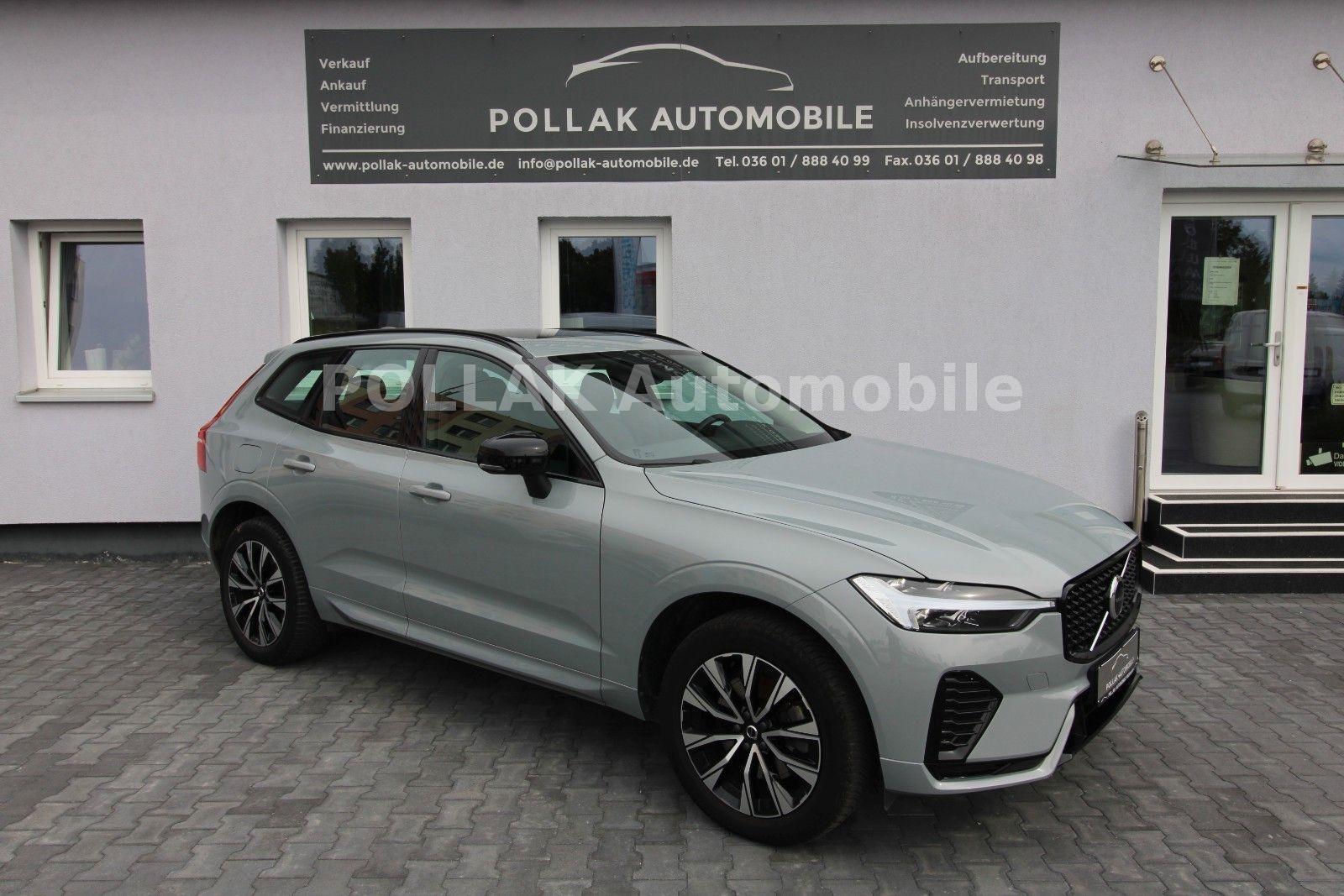 Volvo XC 60 Plus Dark*LED*LEDER*PANO*VC*APP*CAM*SHZ*BC