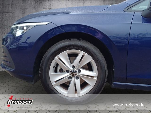 Golf Variant 1.5 eTSI Life AHK/ACC/ NAVI/LED/SHZ