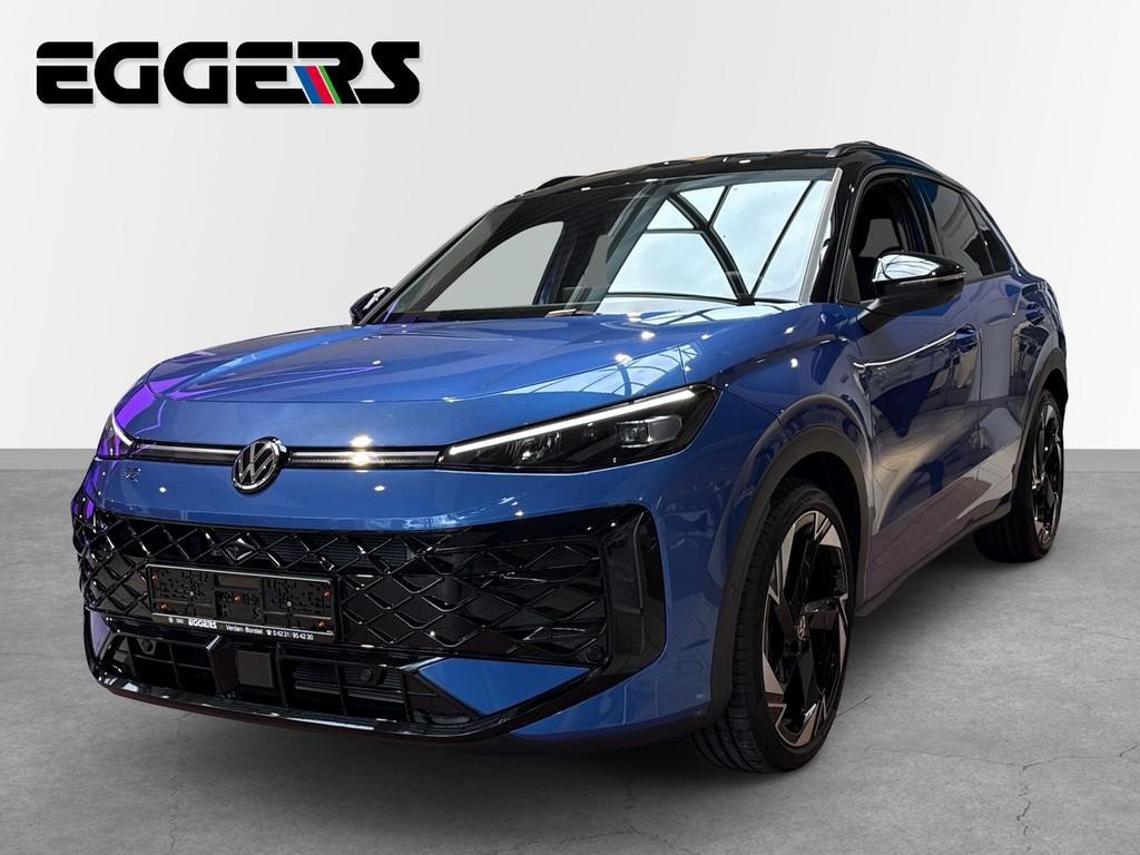 Volkswagen T-Roc 1.5 eTSI  DSG *R-Line*Matrix*360°*HuD*