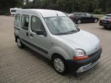 Renault Kangoo 1.2 16V Expression Klima SHZ HU 12/26 - Renault Kangoo aus 2002