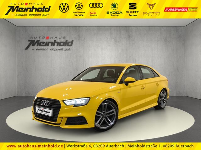 Audi A3 Limousine Sport 35 TFSI, S-Line, AHK,LED,Navi