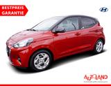 Hyundai i10 1.0 Aut. Navi Sitzheizung Kamera DAB PDC - gebrauchte Hyundai i10 aus dem Jahr 2020