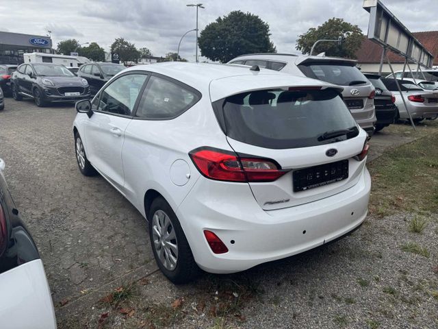 Ford Fiesta 3-Türer 1.1 S&S TREND