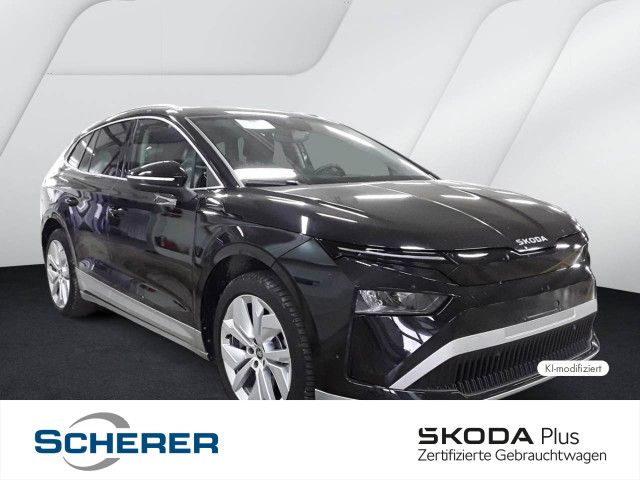 Skoda Enyaq Clever 85 Clever 85 Loft WäPu AHK PDC 20" 
