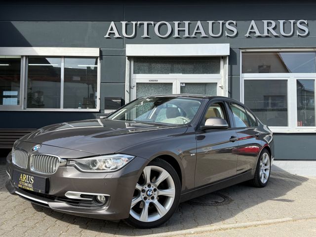 BMW 328 i SPORT  Automatik/R.KAM/Head-Up/NAVI/ VOLL