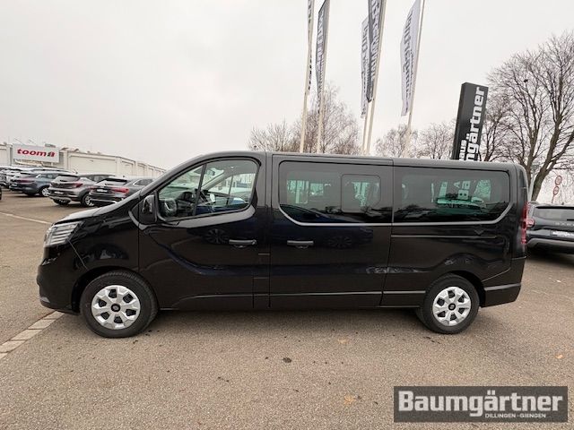 Fahrzeugabbildung Renault Trafic Grand Combi Evolution dCi 150 EDC 9-Sitze