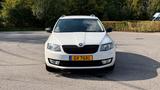 Skoda Oktavia - Skoda Oktavia mit Diesel-Antrieb