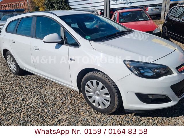 Opel Astra J Sports Tourer Edition