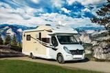 Ahorn CAMP TE AUTOMATIK+170PS EINZEL&HUBBETT 2KLIMA SA - Ahorn Teilintegrierter