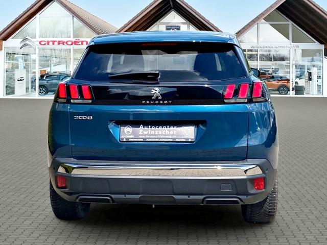 Peugeot 3008 Puretech 130 EAT8 Allure Pack