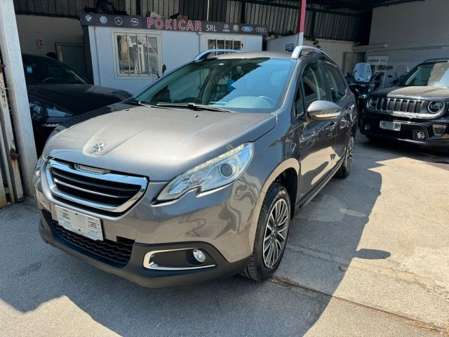 Peugeot 2008 1.4 HDi 68CV 2014