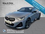 BMW M240i xDrive Widescreen LED 360° H/K ACC GSHD - gebrauchte BMW M240i aus dem Jahr 2023