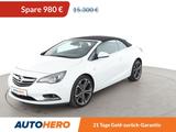 Opel Cascada 1.6 SIDI Turbo Innovation Aut.*NAVI* - gebrauchte Opel Cabrios