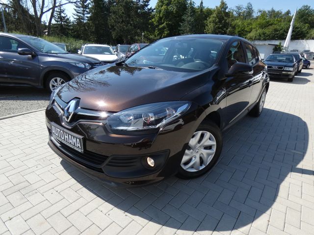 Renault Megane 1.6 Lim. Authentique 110 PS *KLIMA*GEPFLE