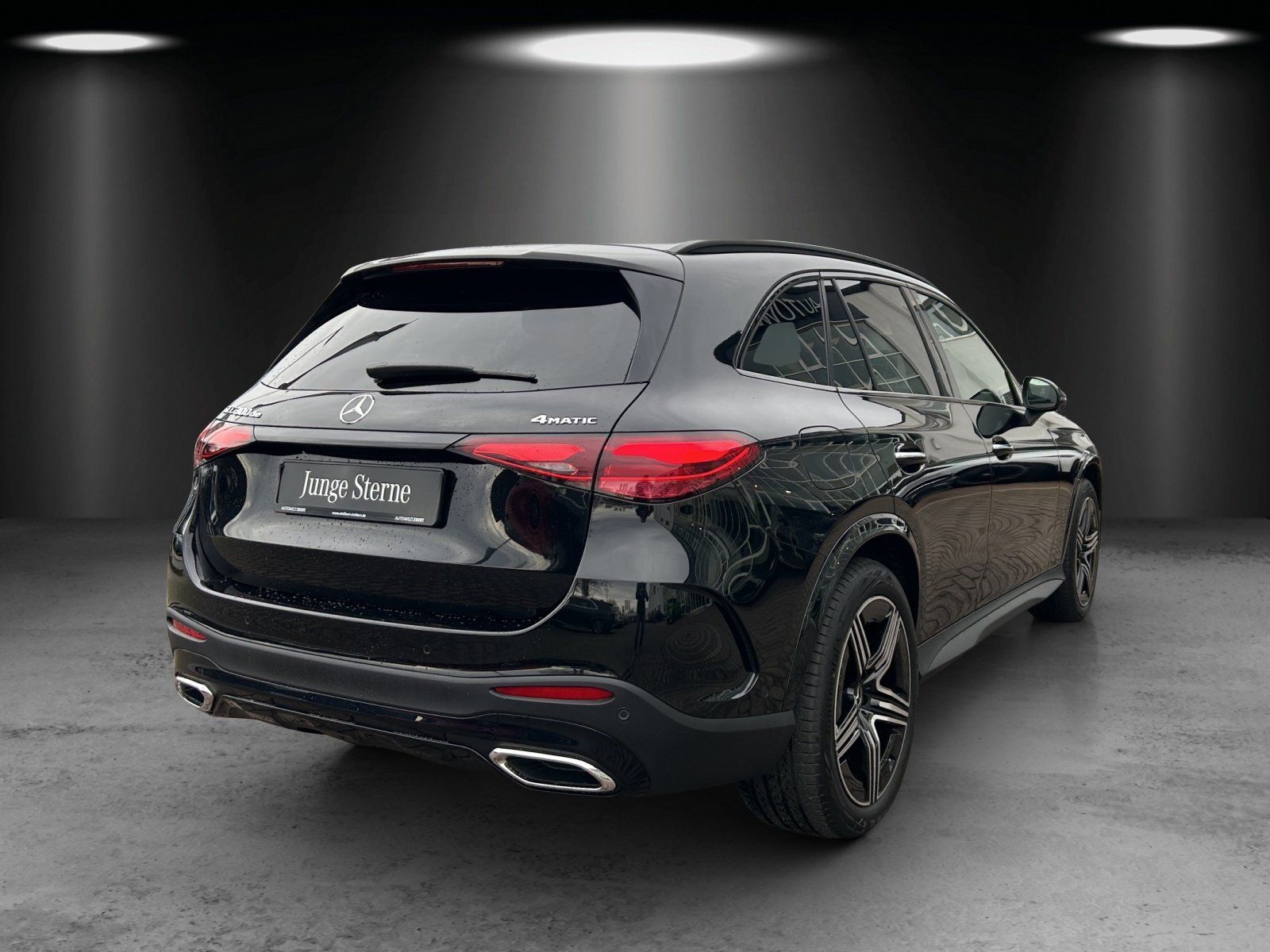 Fahrzeugabbildung Mercedes-Benz GLC300de AMG Premi AIRMATIC Pano AHK Nappa DISTR