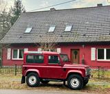 Andere Land Rover Defender TD5 LD90 Rot metallic - Andere aus 2006