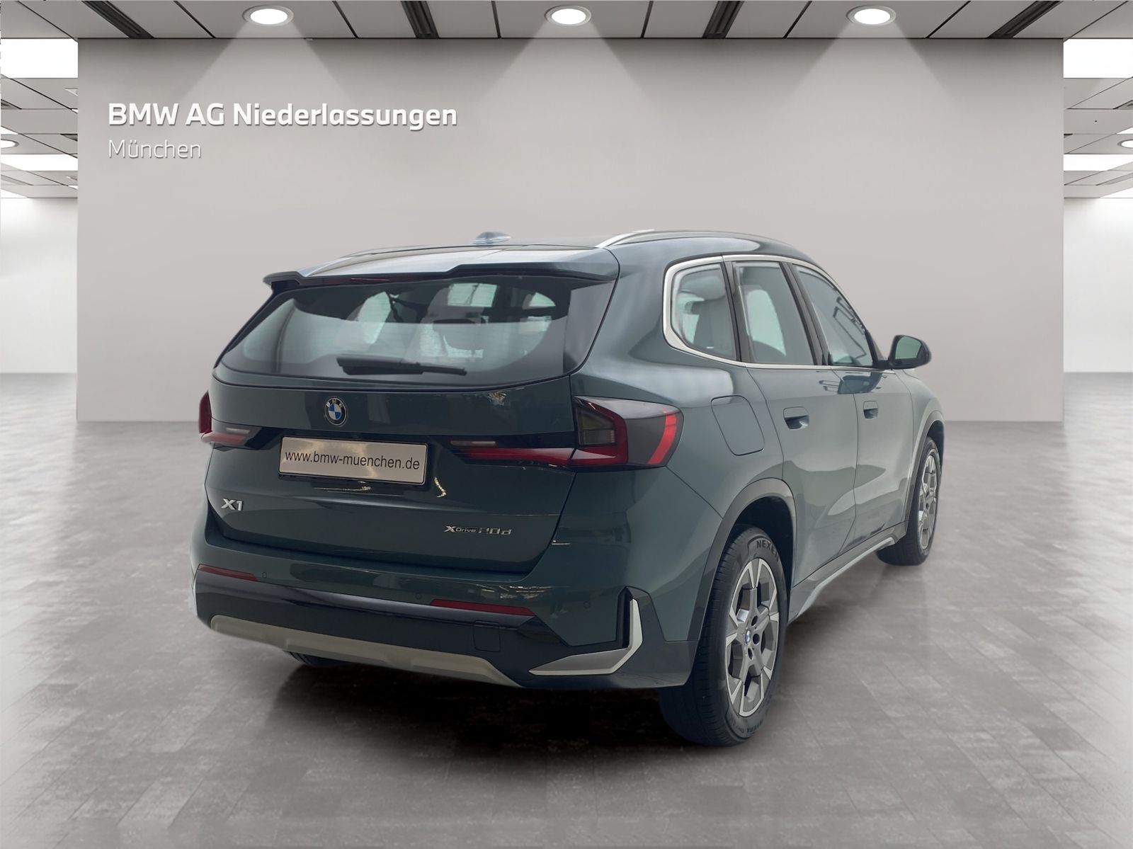 BMW X1 xDrive20d AHK Driv.Assist Harman K Kamera foto 5