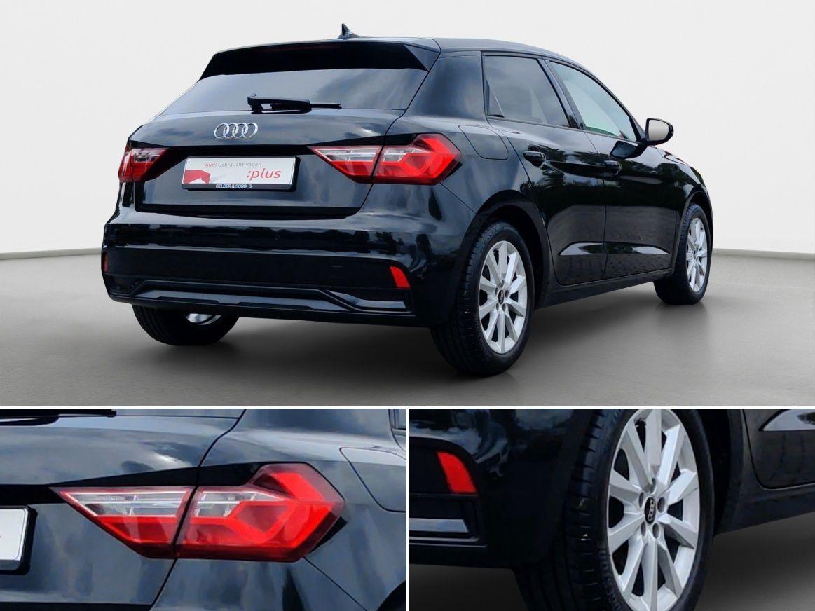 Audi A1 Sportback 25 TFSI advanced GRA*EPH*Sound*VC*, миниатюра 25