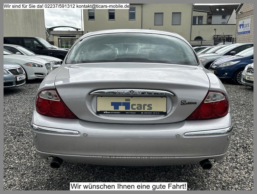 Jaguar S-Type