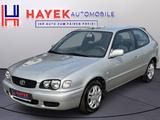 Toyota Corolla 1.4 Linea Terra / Compact TÜV 01-2027 - Toyota Corolla mit Benzin-Antrieb: Kleinwagen