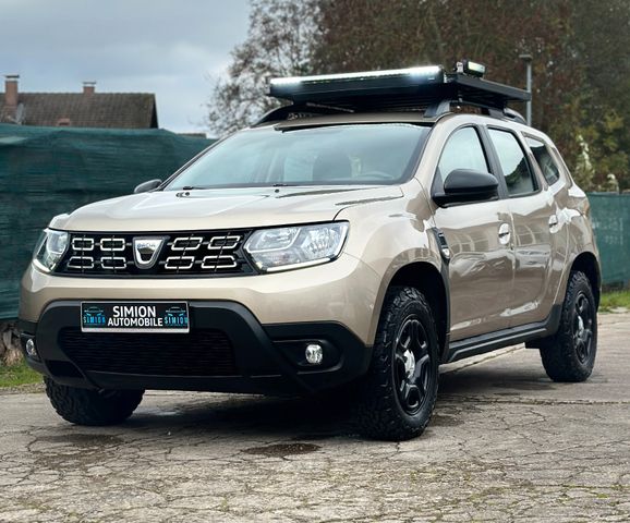 Dacia Duster II Comfort 4WD/1Hand/AHK/LED