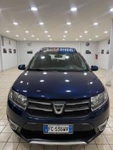 Dacia Sandero Stepway 1.5 dci 2016 - Dacia Sandero mit Diesel-Antrieb: 1.2