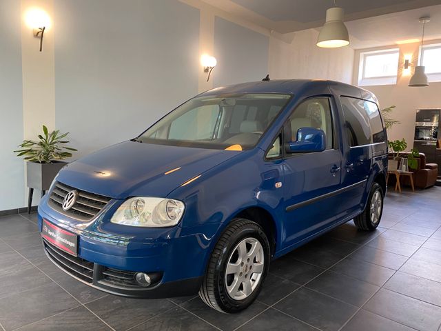 Volkswagen Caddy Life*1,9TDI*1.Hand*ATM*HU06/26*AHK*Navi*