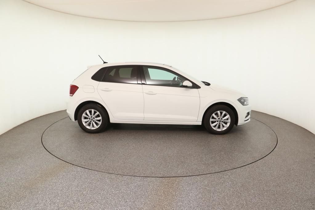 Volkswagen Polo Highline 1.0 TSI BMT DSG 4 Türen Pano*RFK*P