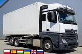 Mercedes-Benz Actros 2540 6×2 / 90 tho. km! / 5-seater cab! - Mercedes-Benz 2540 actros