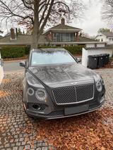 Bentley Bentayga 6.0 W12 4WD First Edition°LED°Voll° - Bentley Bentayga Gebrauchtwagen